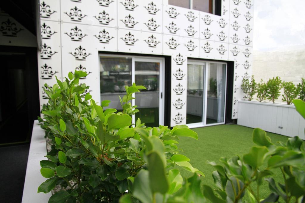 Regent Of Rotorua Boutique Hotel Eksteriør billede