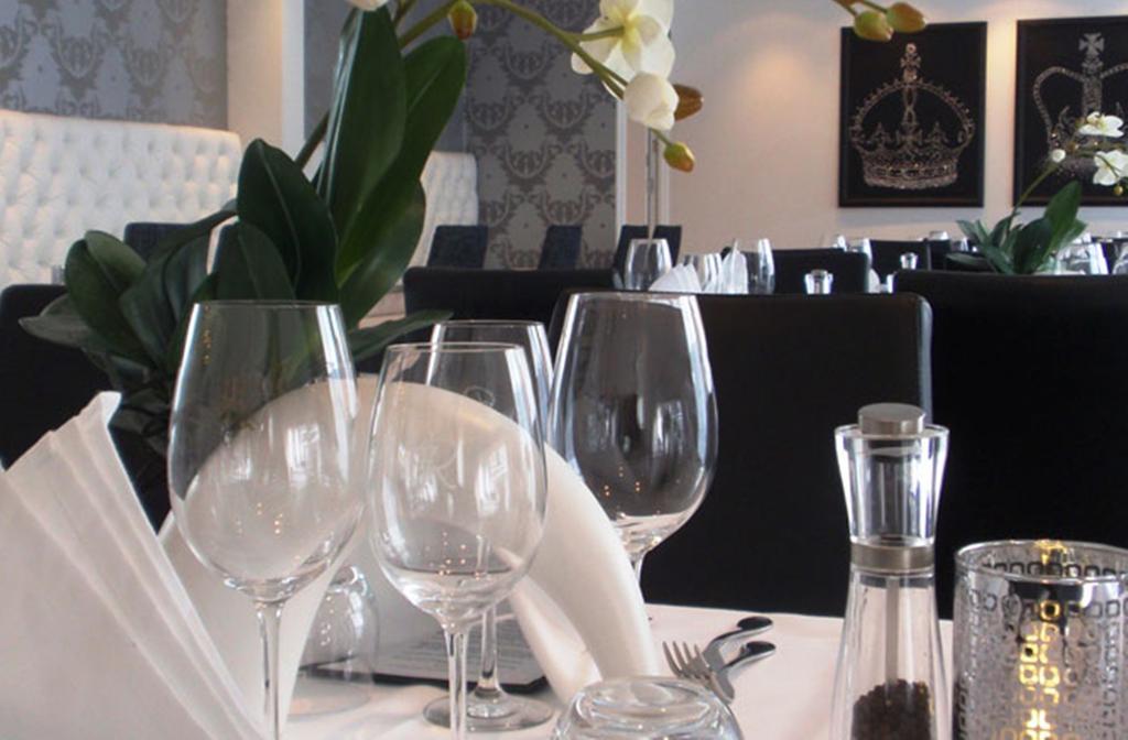 Regent Of Rotorua Boutique Hotel Eksteriør billede