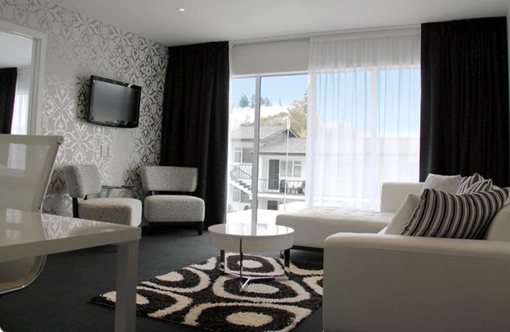 Regent Of Rotorua Boutique Hotel Eksteriør billede
