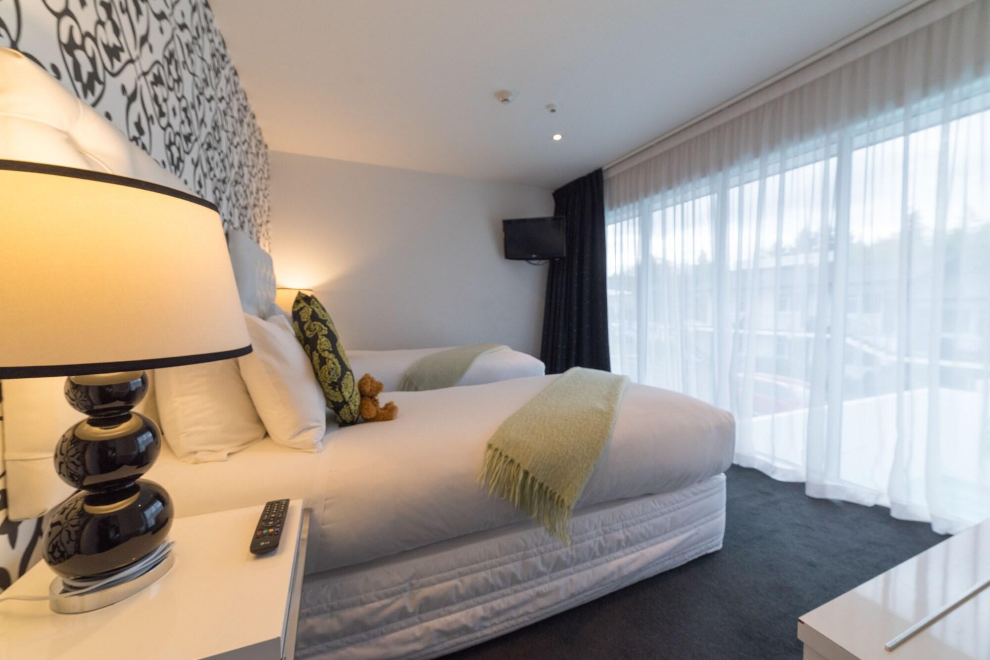 Regent Of Rotorua Boutique Hotel Eksteriør billede
