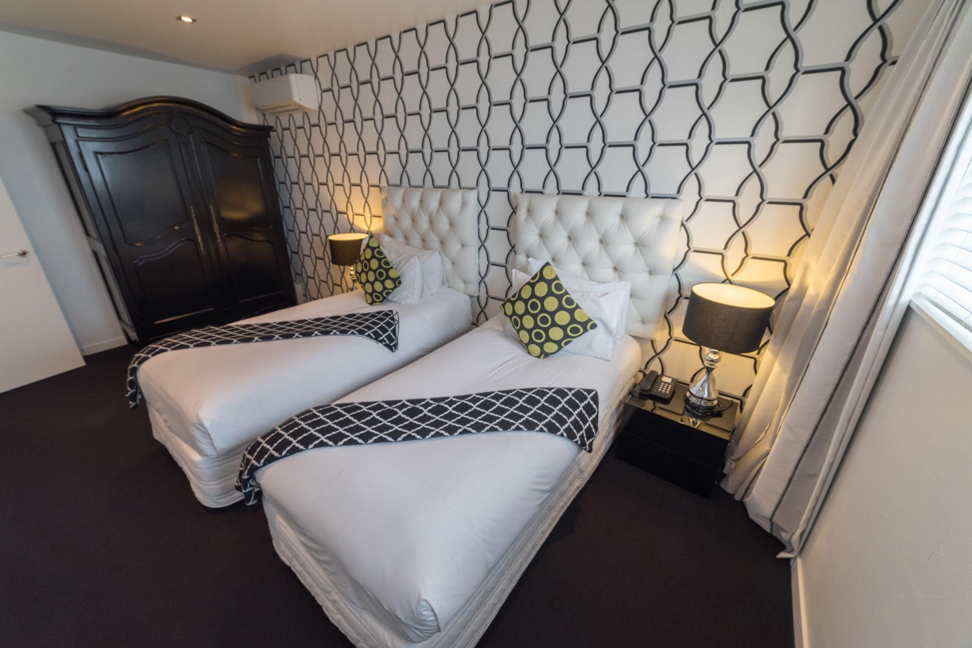 Regent Of Rotorua Boutique Hotel Eksteriør billede