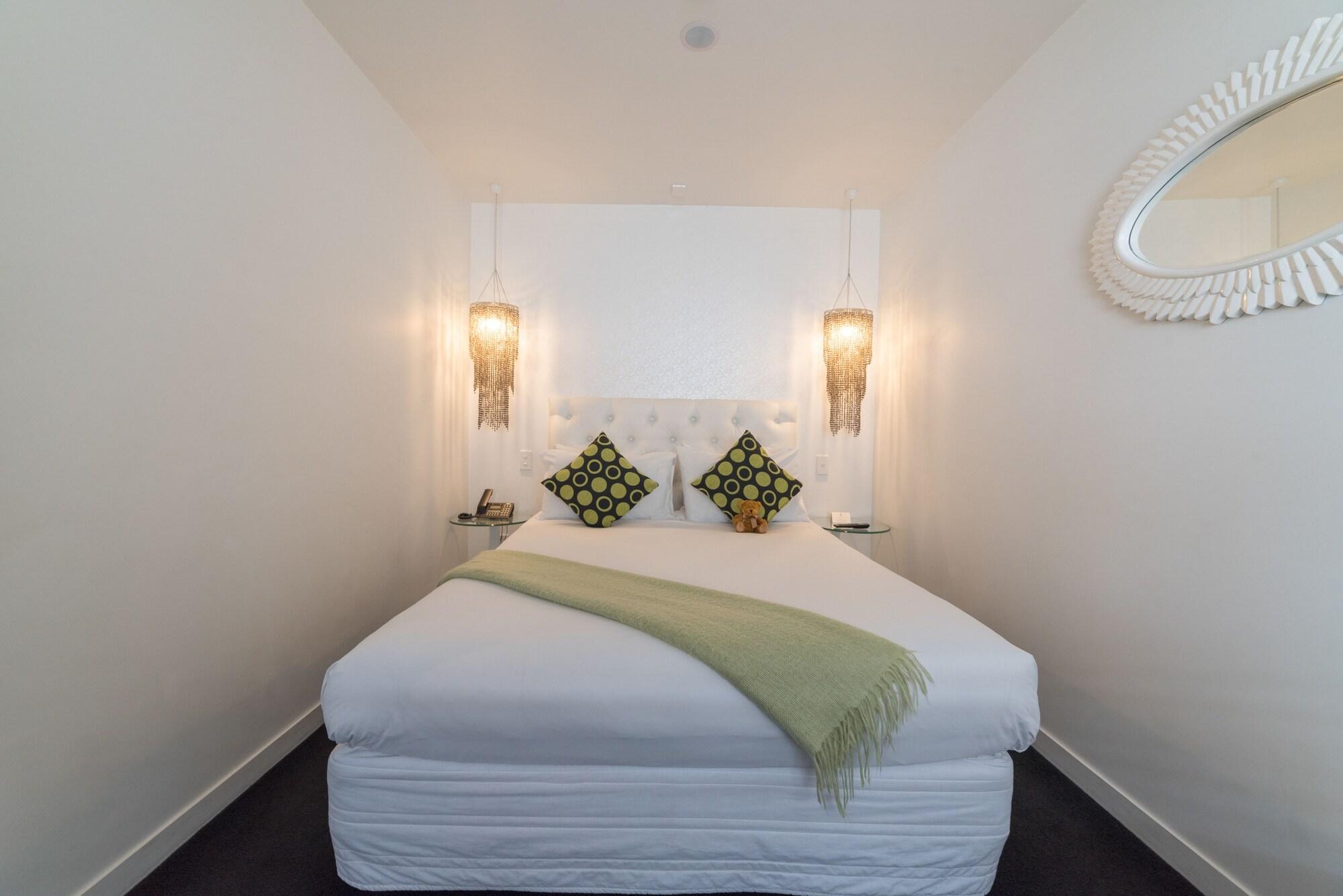 Regent Of Rotorua Boutique Hotel Eksteriør billede