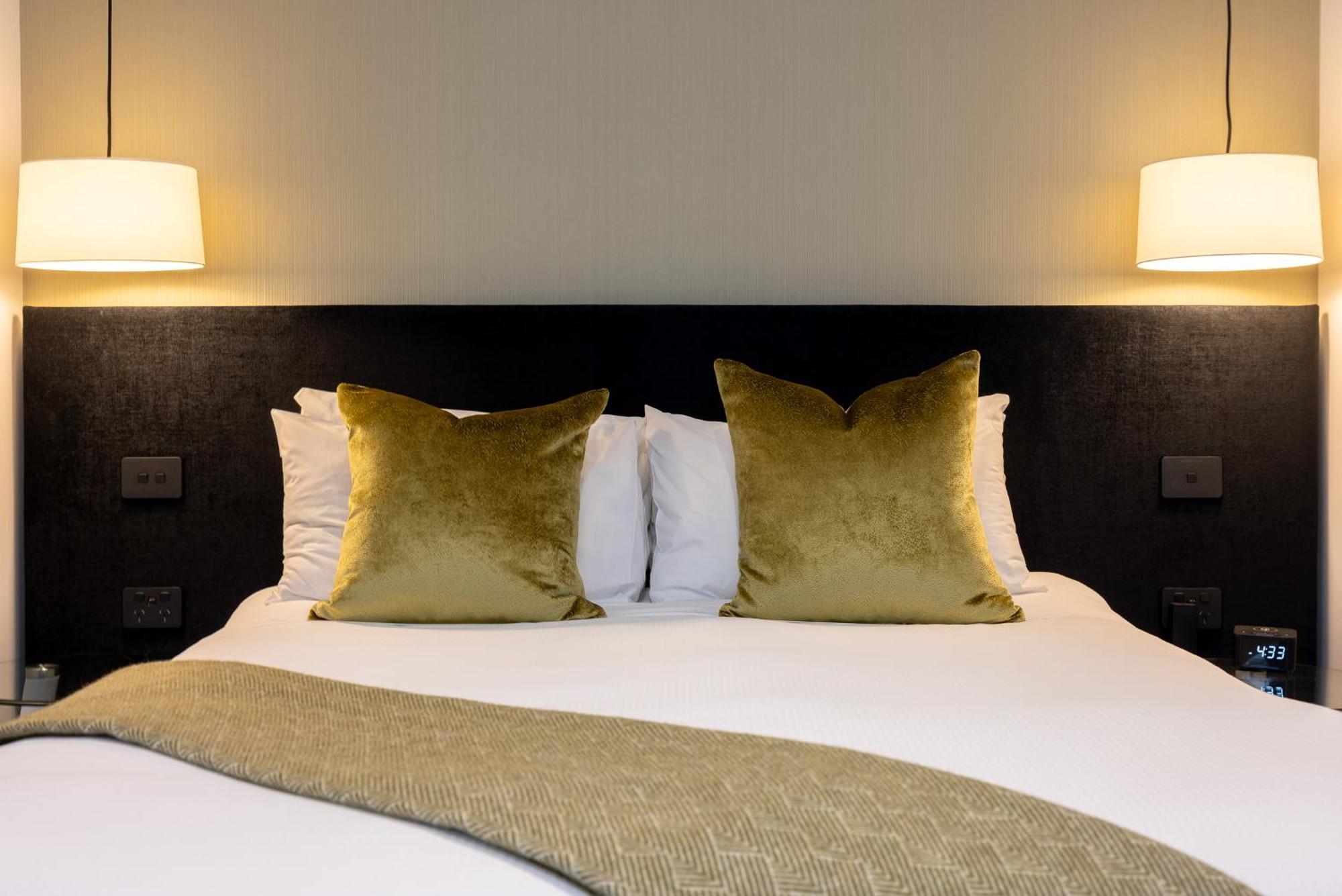 Regent Of Rotorua Boutique Hotel Eksteriør billede