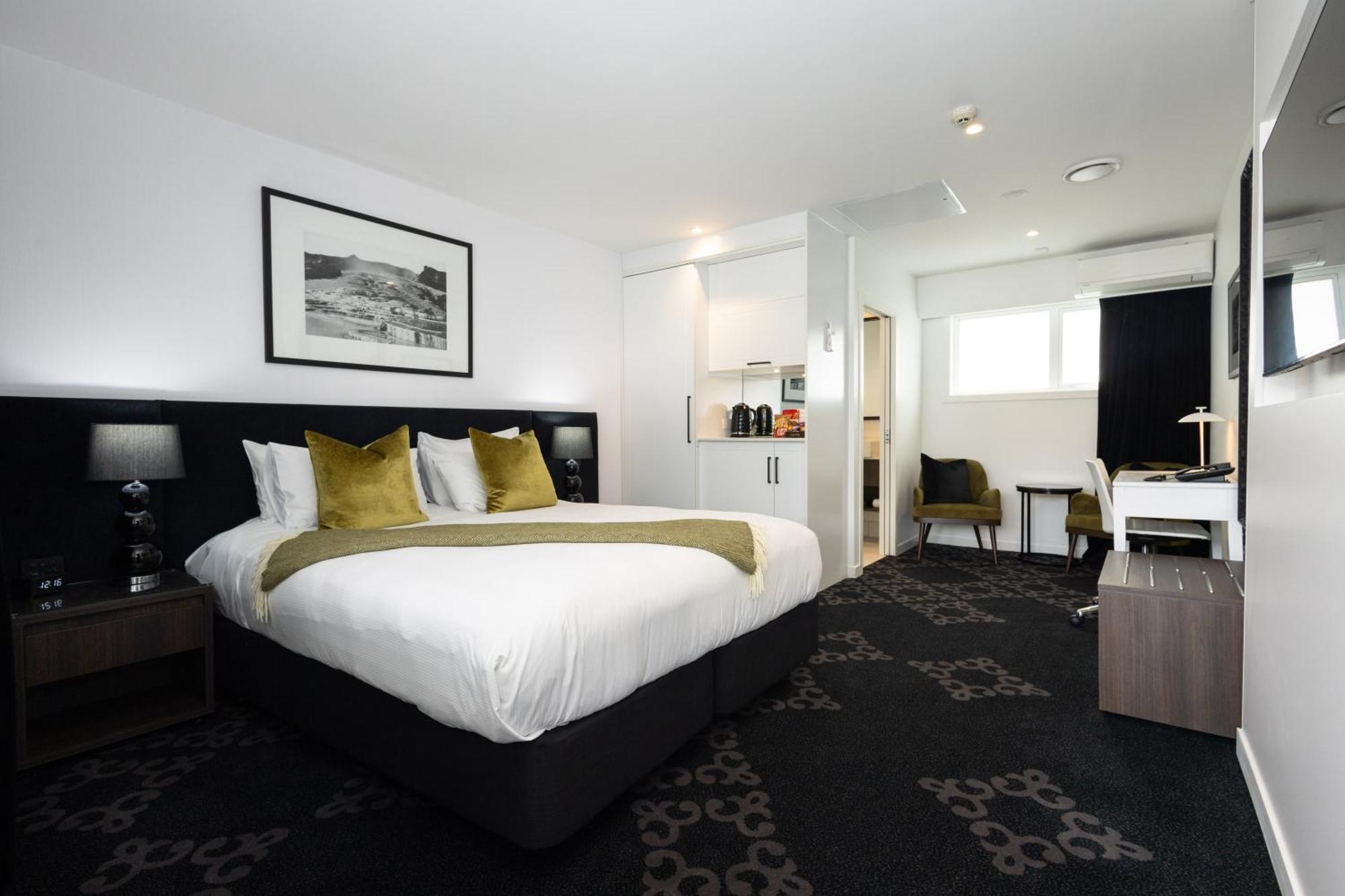 Regent Of Rotorua Boutique Hotel Eksteriør billede