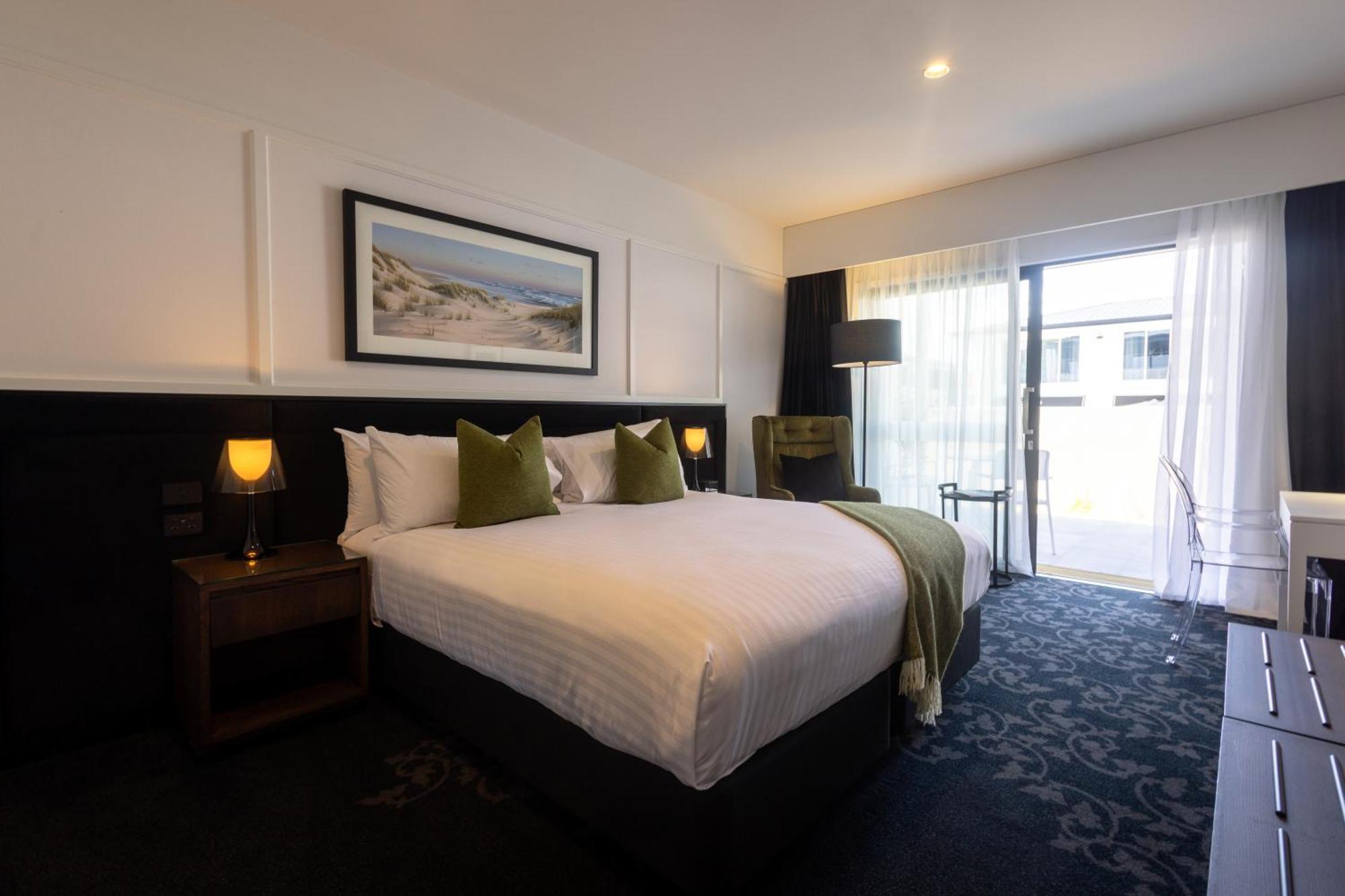 Regent Of Rotorua Boutique Hotel Eksteriør billede