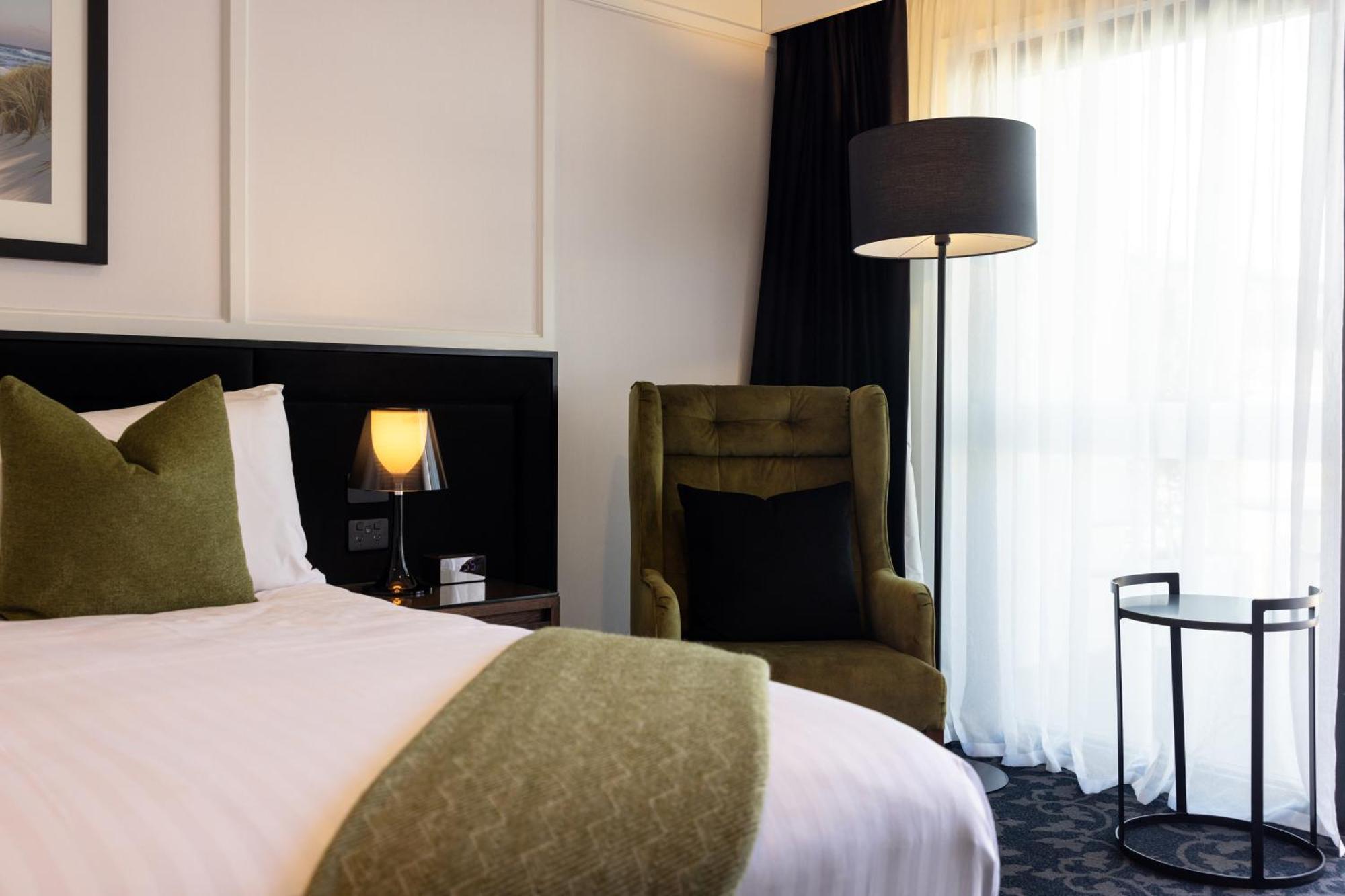 Regent Of Rotorua Boutique Hotel Eksteriør billede