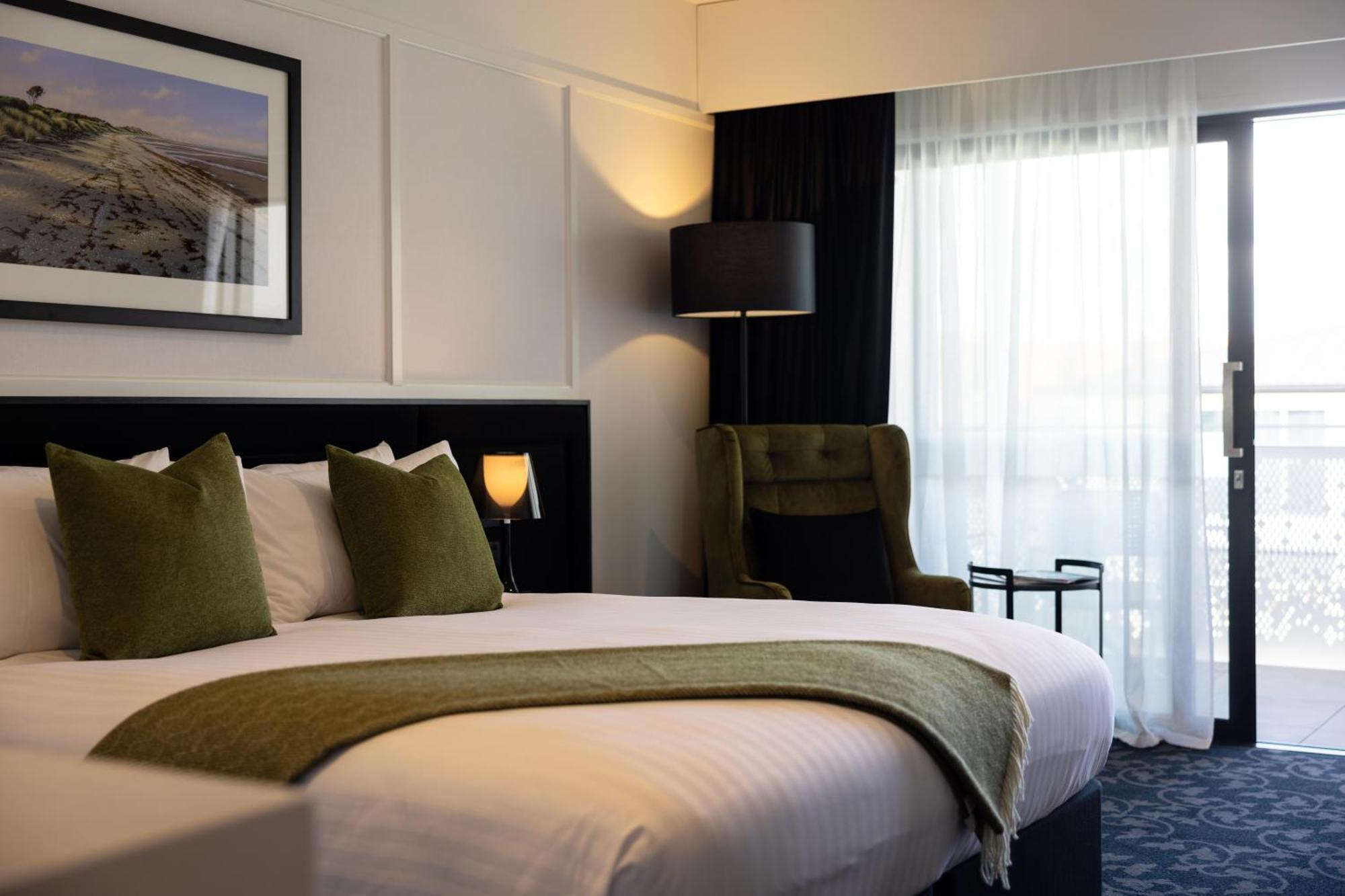 Regent Of Rotorua Boutique Hotel Eksteriør billede