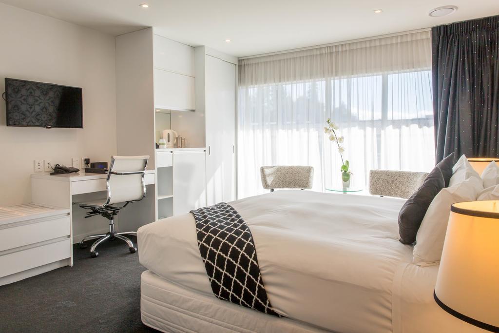 Regent Of Rotorua Boutique Hotel Eksteriør billede