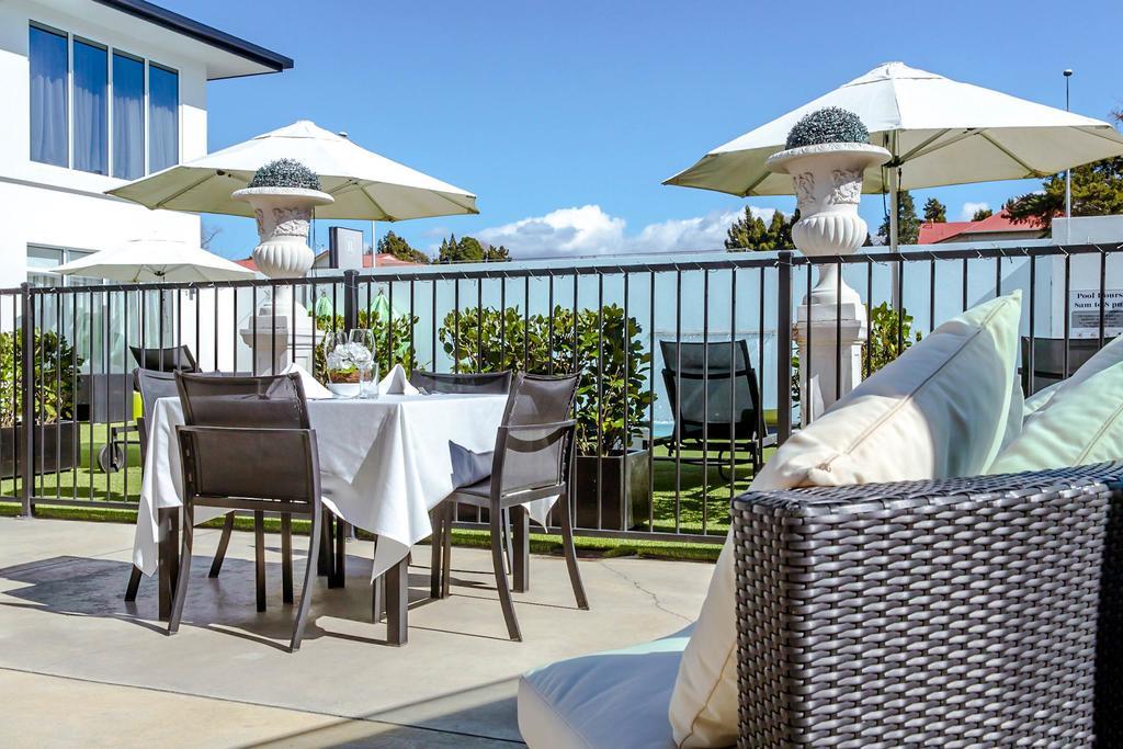 Regent Of Rotorua Boutique Hotel Eksteriør billede