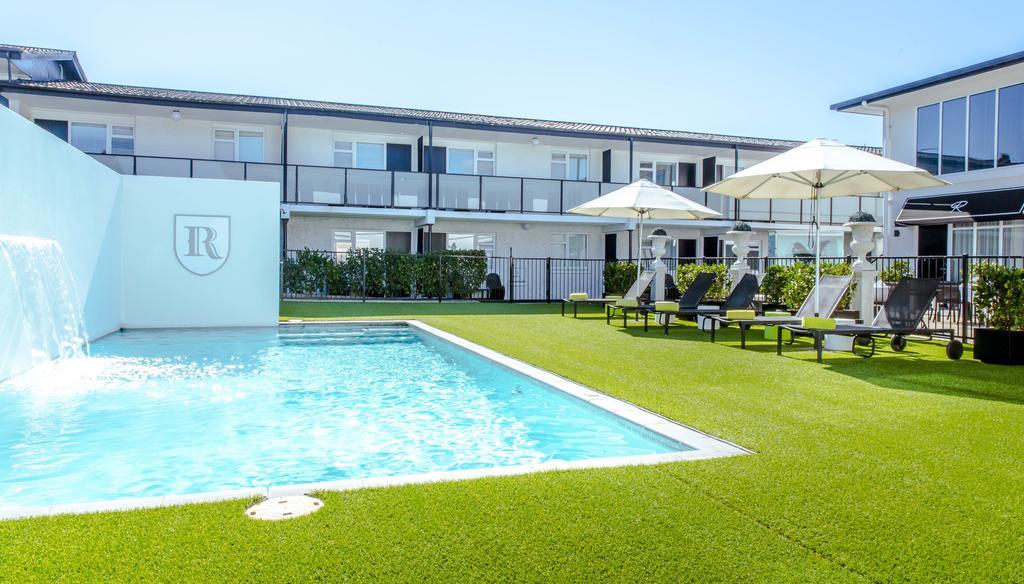 Regent Of Rotorua Boutique Hotel Eksteriør billede